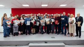 Лучшим работникам Ростсельмаш вручили государственные награды